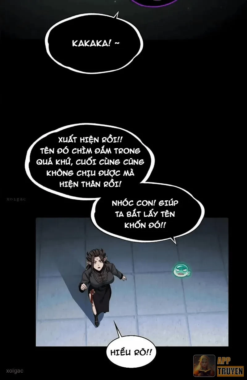 Trước mặt bệnh tâm thần, quỷ dị chẳng là gì cả Chapter 189 - 73