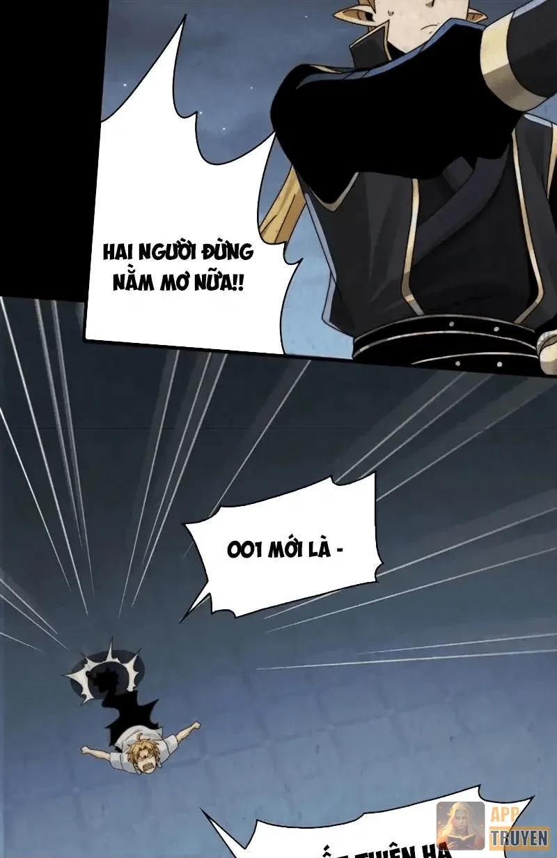 Trước mặt bệnh tâm thần, quỷ dị chẳng là gì cả Chapter 189 - 76