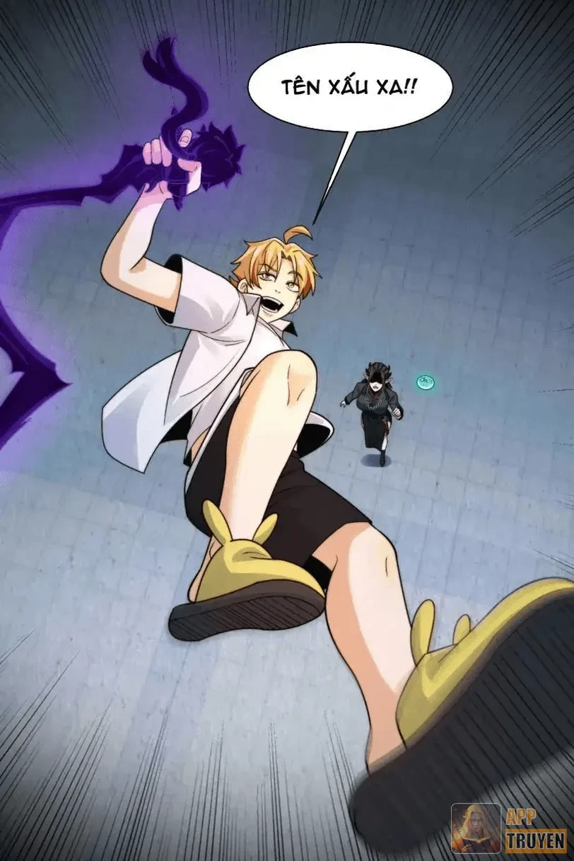 Trước mặt bệnh tâm thần, quỷ dị chẳng là gì cả Chapter 190 - 5