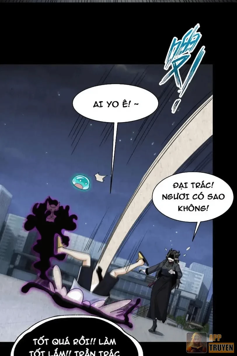 Trước mặt bệnh tâm thần, quỷ dị chẳng là gì cả Chapter 190 - 6