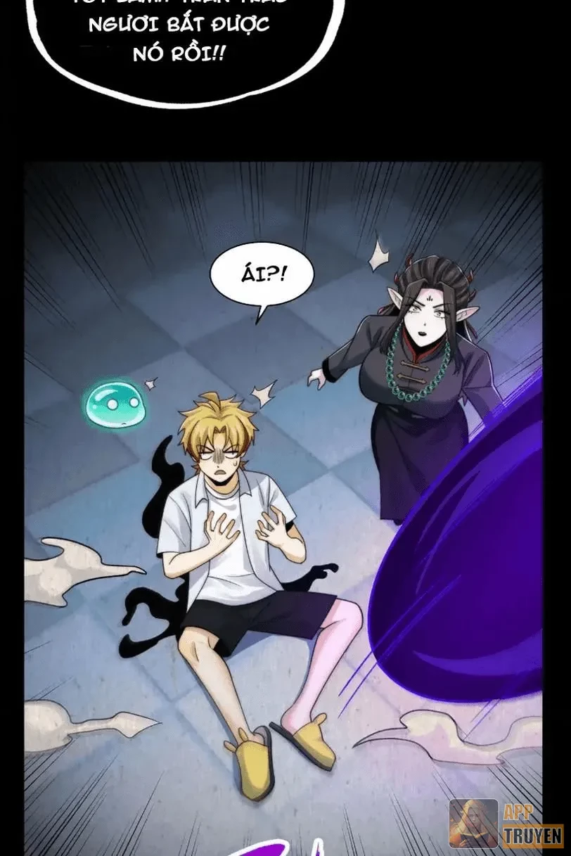 Trước mặt bệnh tâm thần, quỷ dị chẳng là gì cả Chapter 190 - 7