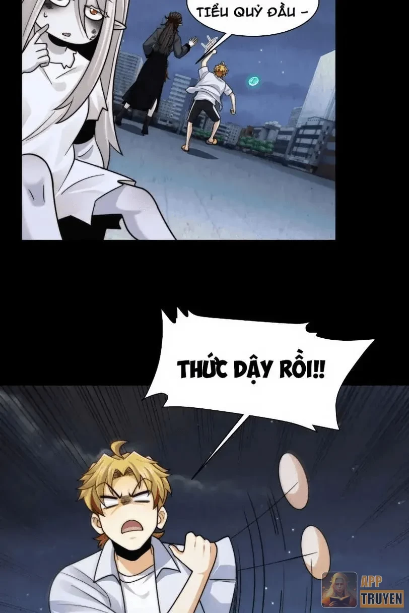 Trước mặt bệnh tâm thần, quỷ dị chẳng là gì cả Chapter 190 - 10