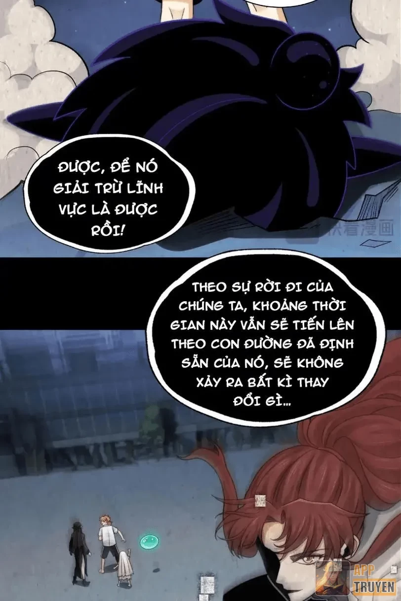 Trước mặt bệnh tâm thần, quỷ dị chẳng là gì cả Chapter 190 - 18