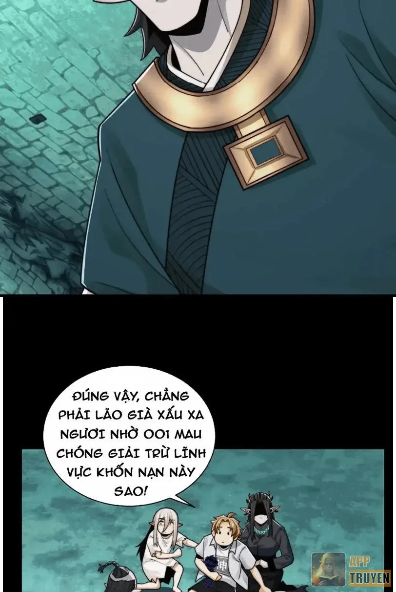 Trước mặt bệnh tâm thần, quỷ dị chẳng là gì cả Chapter 190 - 24