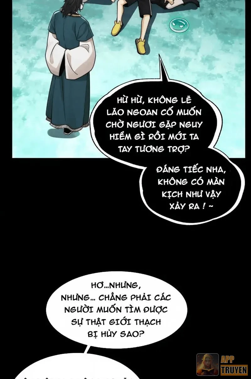 Trước mặt bệnh tâm thần, quỷ dị chẳng là gì cả Chapter 190 - 25