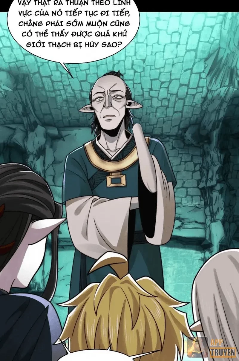 Trước mặt bệnh tâm thần, quỷ dị chẳng là gì cả Chapter 190 - 26