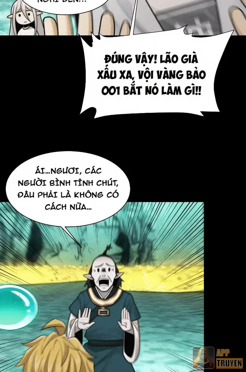 Trước mặt bệnh tâm thần, quỷ dị chẳng là gì cả Chapter 190 - 28