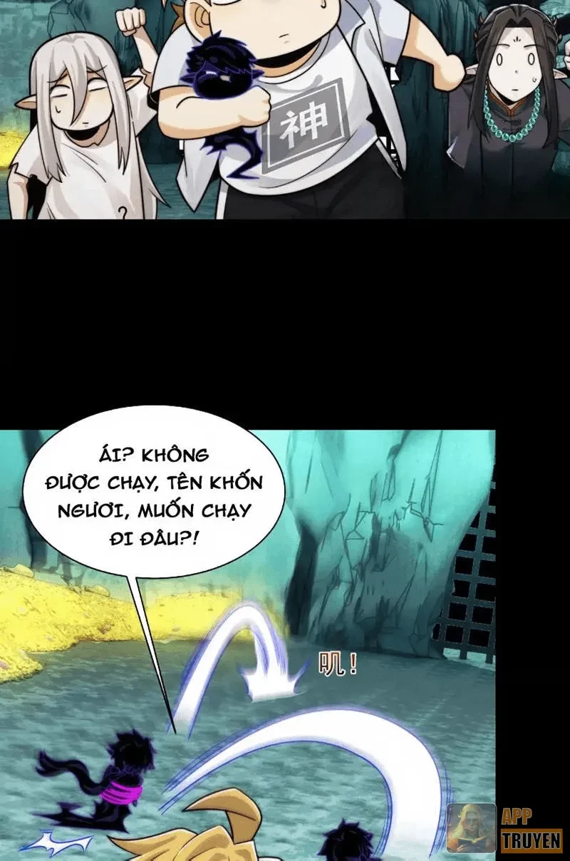 Trước mặt bệnh tâm thần, quỷ dị chẳng là gì cả Chapter 190 - 30