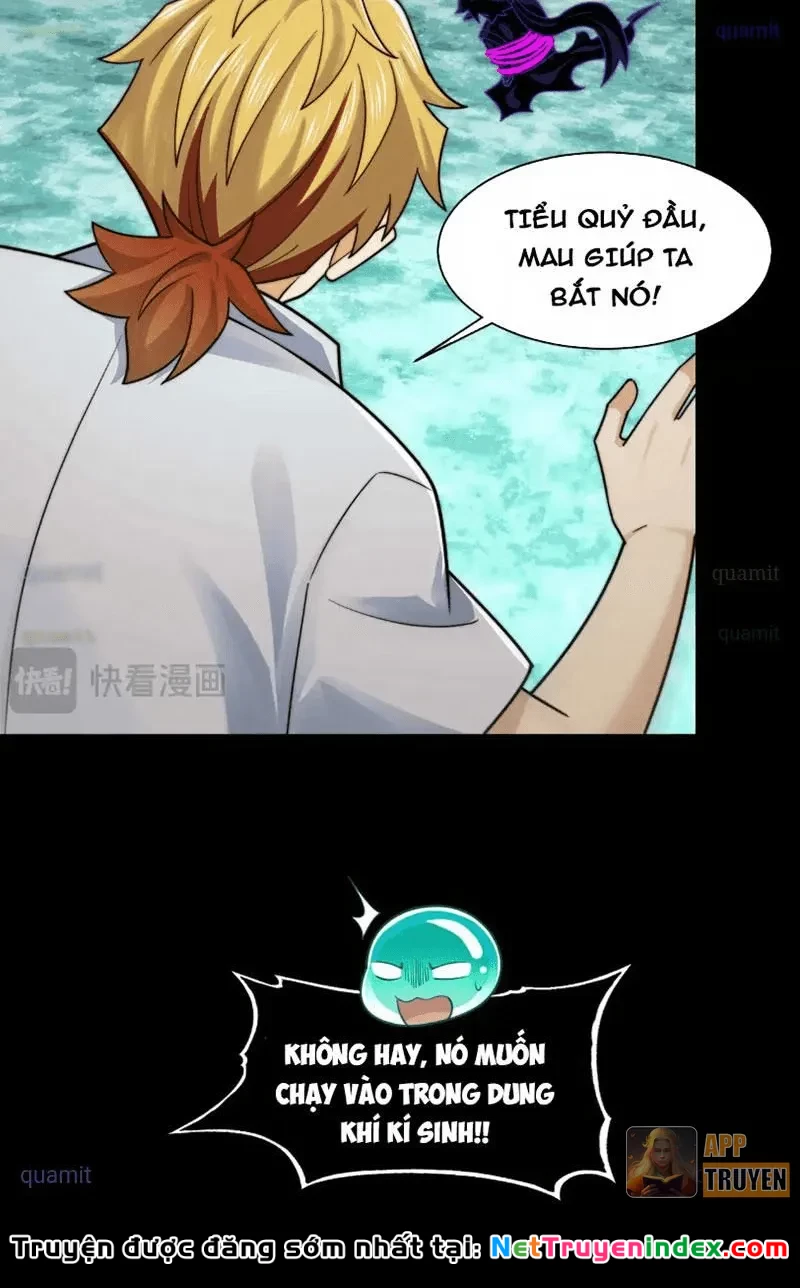 Trước mặt bệnh tâm thần, quỷ dị chẳng là gì cả Chapter 190 - 31