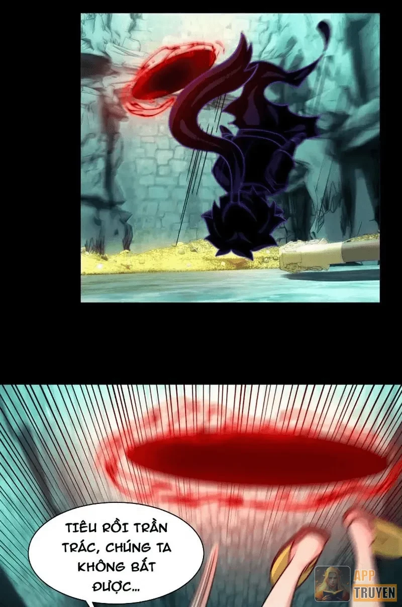 Trước mặt bệnh tâm thần, quỷ dị chẳng là gì cả Chapter 190 - 32