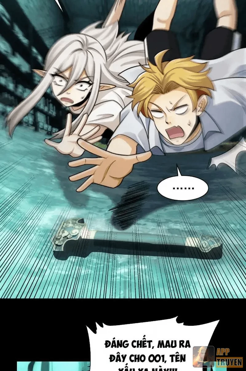 Trước mặt bệnh tâm thần, quỷ dị chẳng là gì cả Chapter 190 - 33