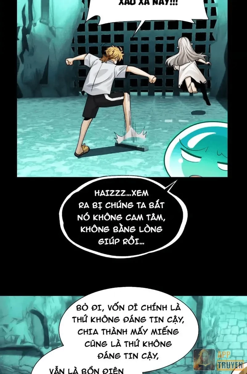 Trước mặt bệnh tâm thần, quỷ dị chẳng là gì cả Chapter 190 - 34