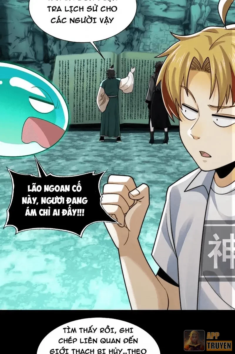 Trước mặt bệnh tâm thần, quỷ dị chẳng là gì cả Chapter 190 - 35