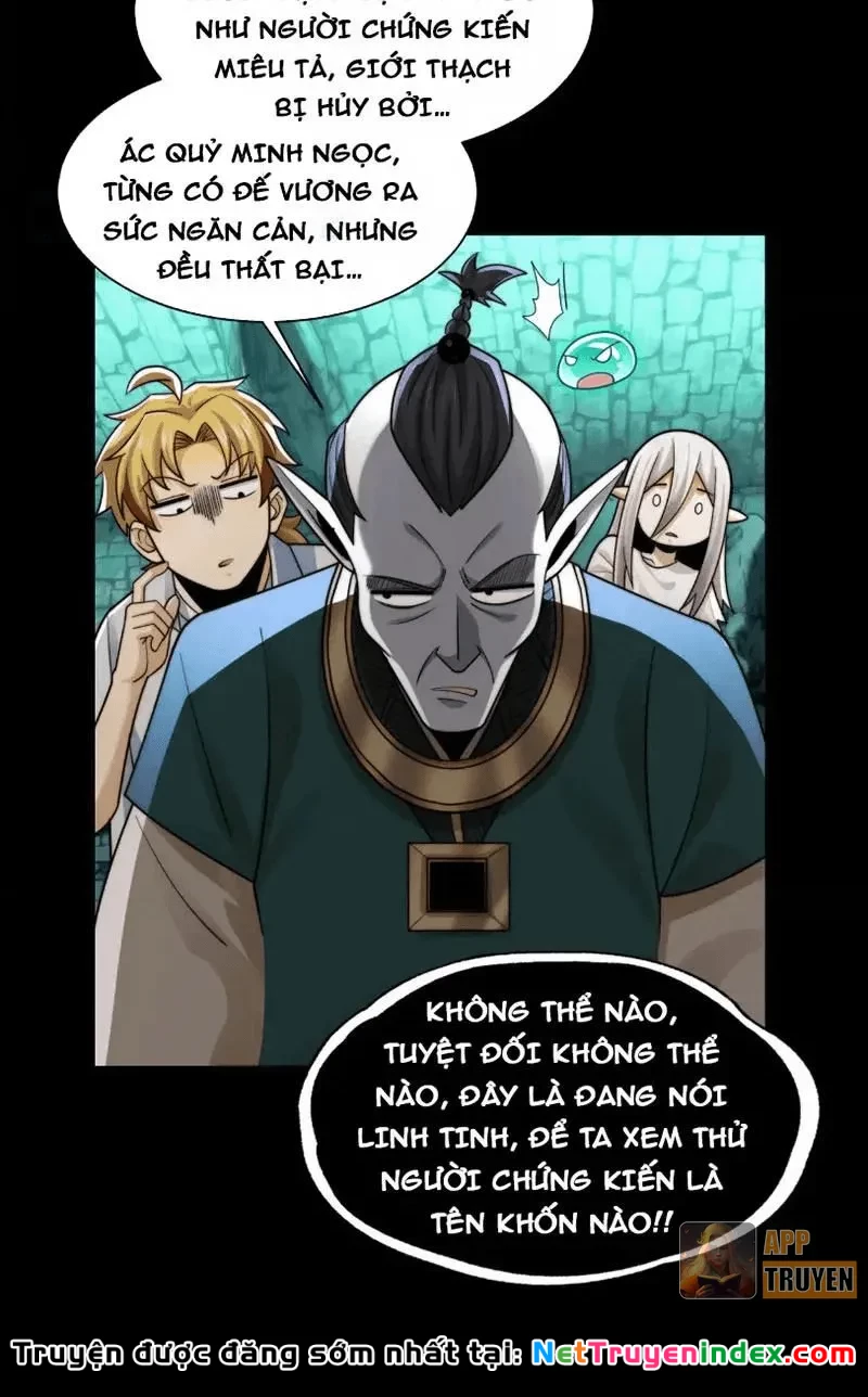 Trước mặt bệnh tâm thần, quỷ dị chẳng là gì cả Chapter 190 - 36