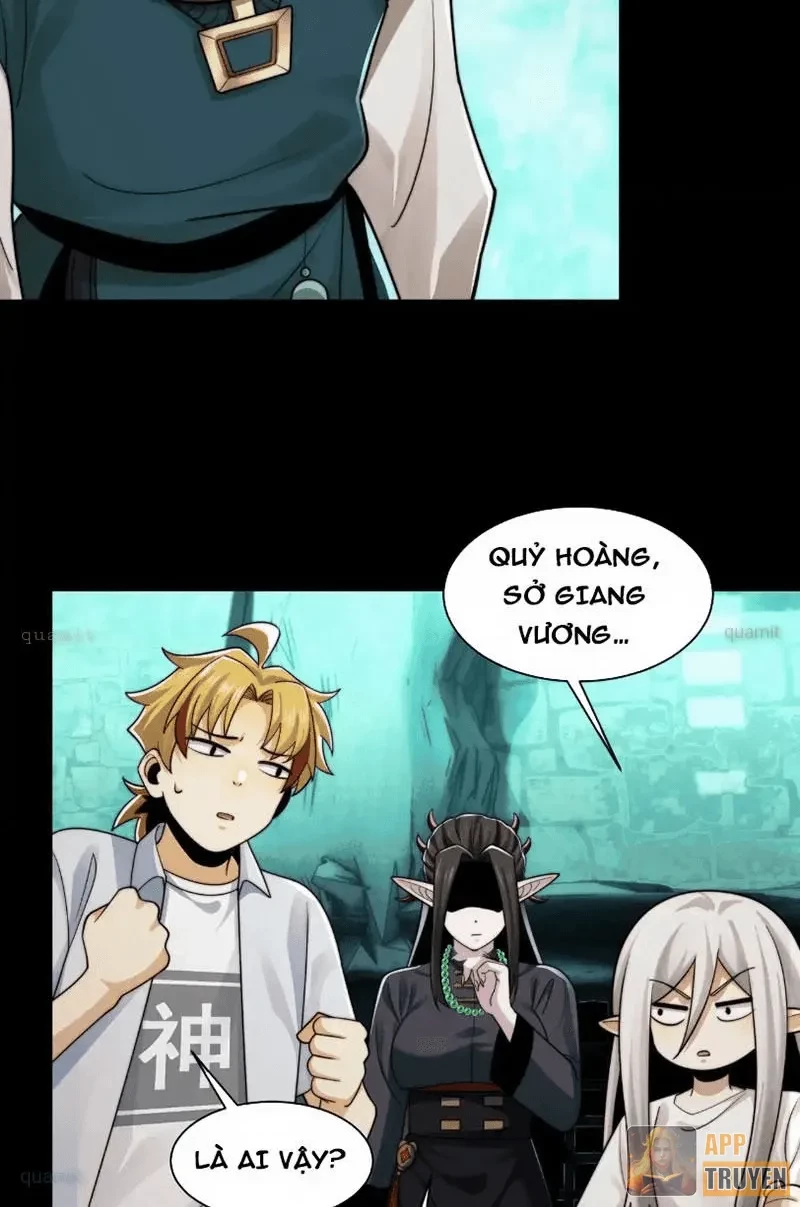 Trước mặt bệnh tâm thần, quỷ dị chẳng là gì cả Chapter 190 - 38