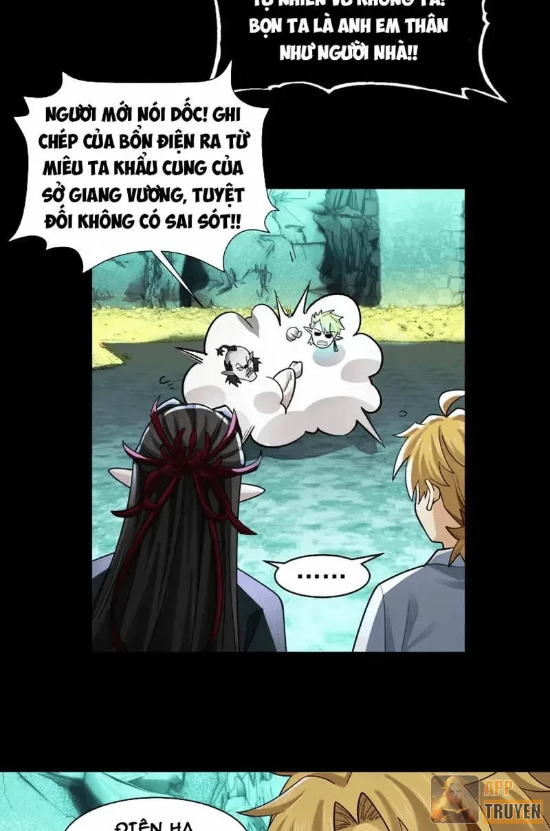 Trước mặt bệnh tâm thần, quỷ dị chẳng là gì cả Chapter 190 - 44