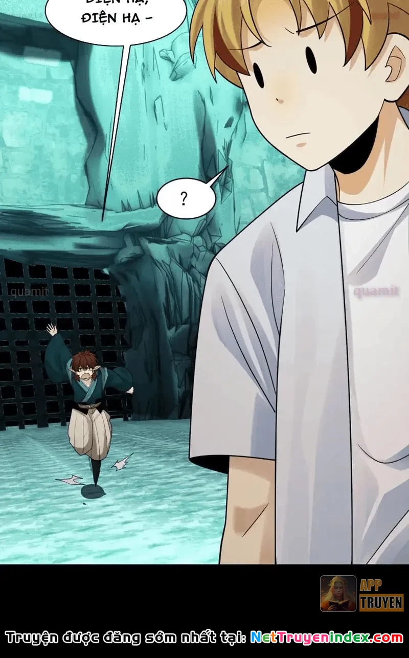 Trước mặt bệnh tâm thần, quỷ dị chẳng là gì cả Chapter 190 - 45