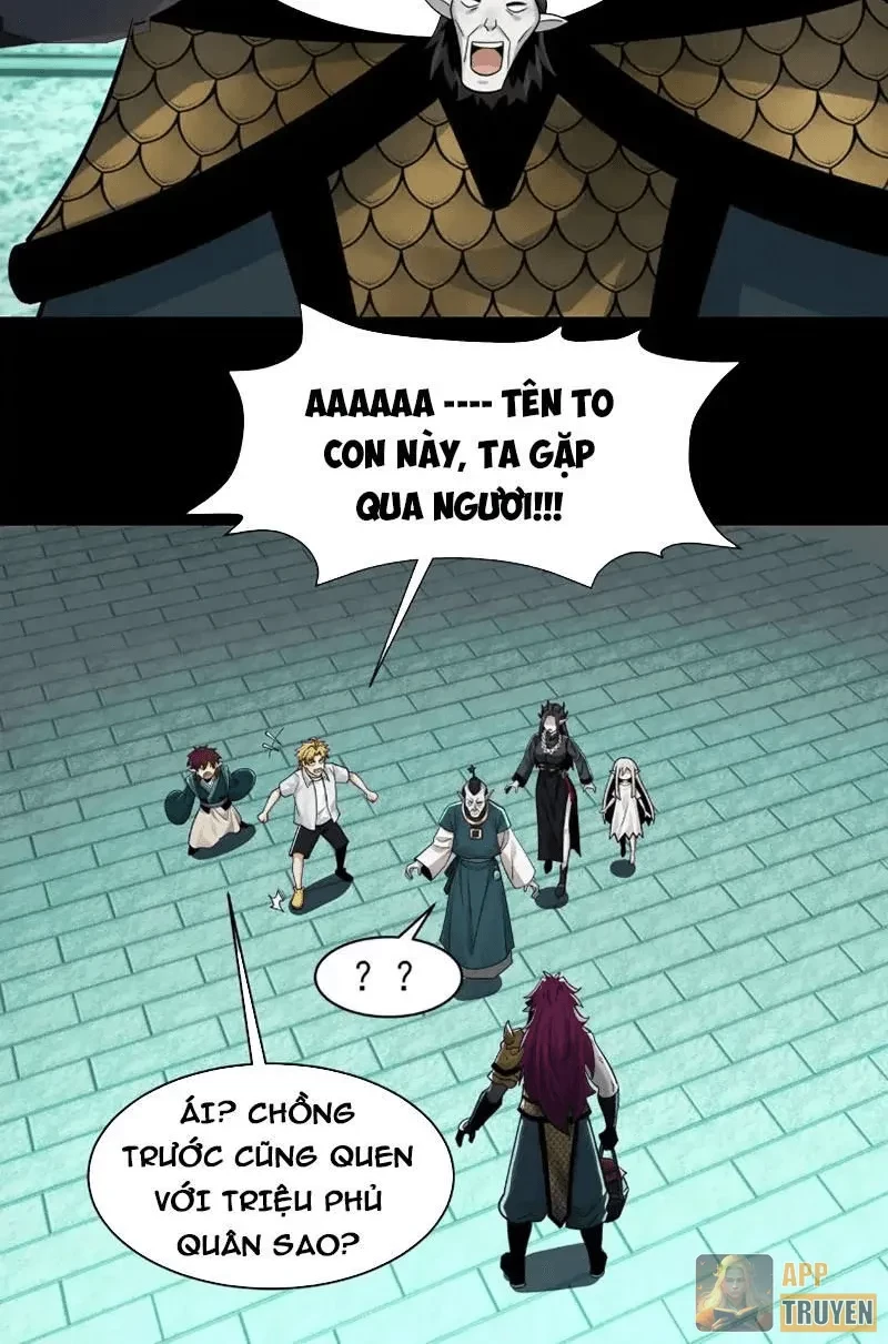 Trước mặt bệnh tâm thần, quỷ dị chẳng là gì cả Chapter 190 - 50