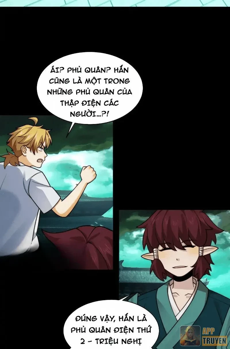 Trước mặt bệnh tâm thần, quỷ dị chẳng là gì cả Chapter 190 - 51