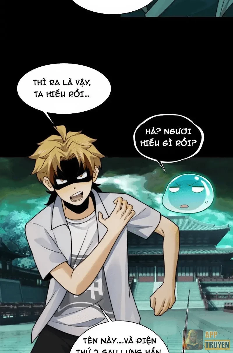 Trước mặt bệnh tâm thần, quỷ dị chẳng là gì cả Chapter 190 - 52