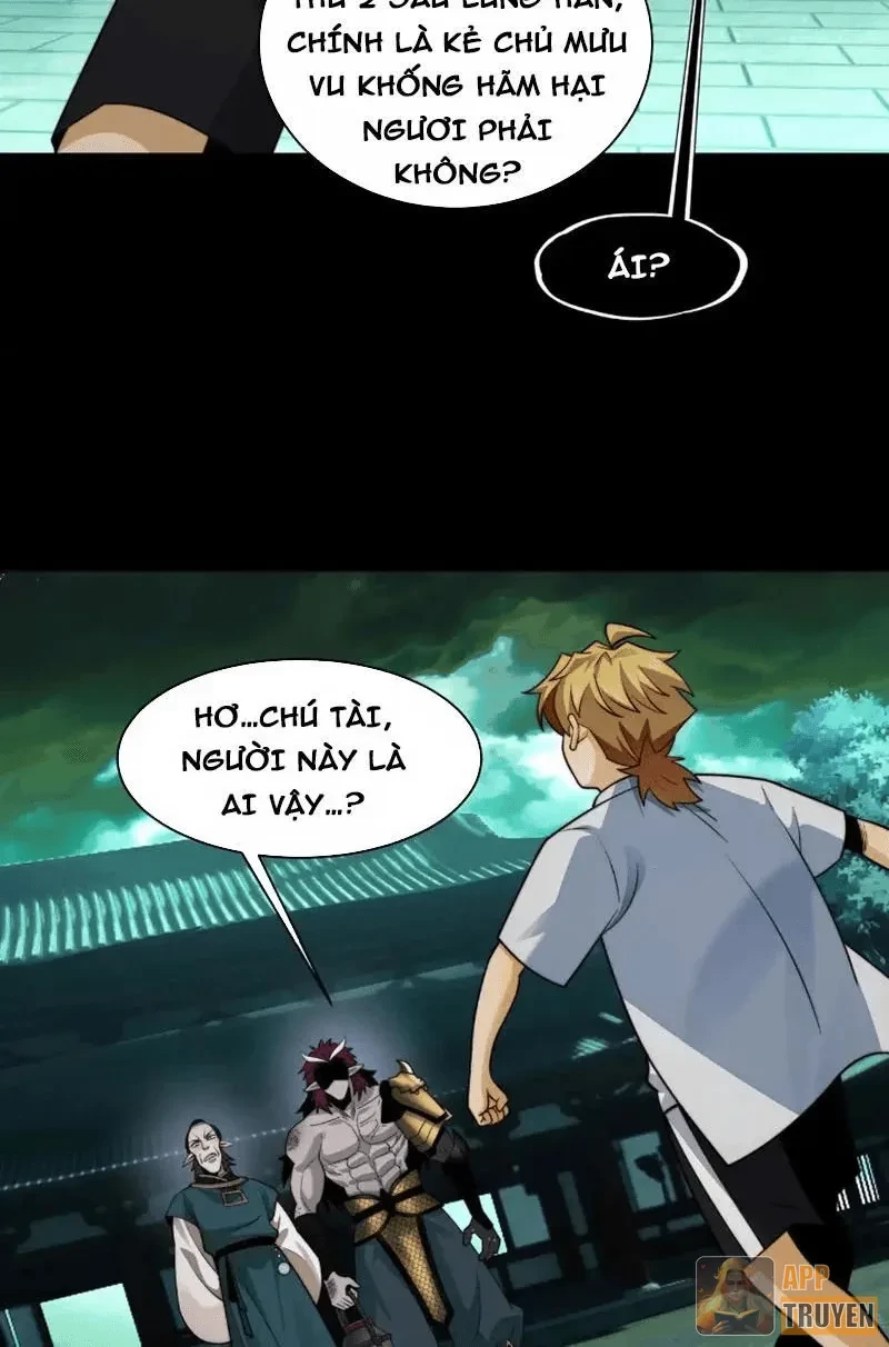 Trước mặt bệnh tâm thần, quỷ dị chẳng là gì cả Chapter 190 - 53