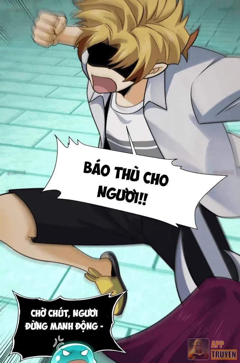 Trước mặt bệnh tâm thần, quỷ dị chẳng là gì cả Chapter 190 - 55