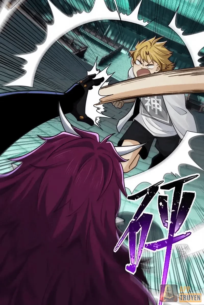 Trước mặt bệnh tâm thần, quỷ dị chẳng là gì cả Chapter 191 - 3