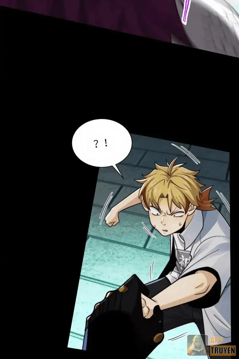 Trước mặt bệnh tâm thần, quỷ dị chẳng là gì cả Chapter 191 - 4