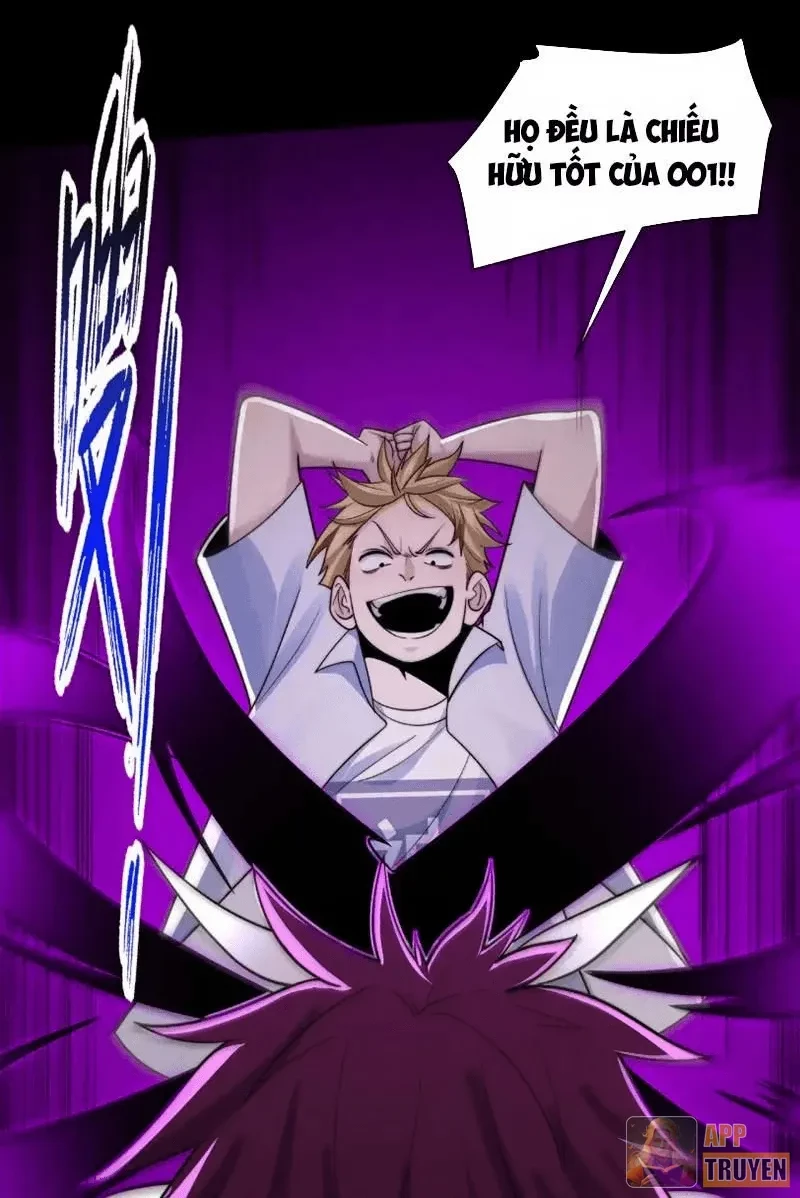 Trước mặt bệnh tâm thần, quỷ dị chẳng là gì cả Chapter 191 - 11