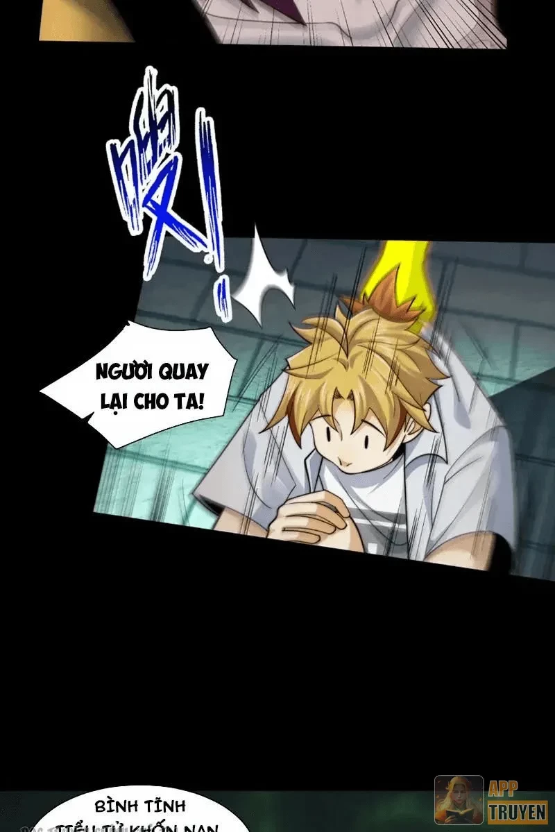 Trước mặt bệnh tâm thần, quỷ dị chẳng là gì cả Chapter 191 - 13