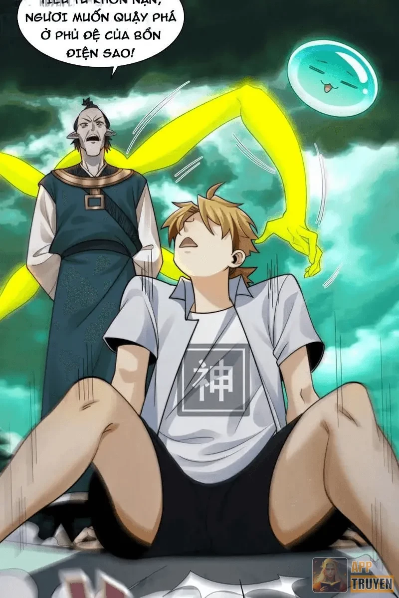 Trước mặt bệnh tâm thần, quỷ dị chẳng là gì cả Chapter 191 - 14