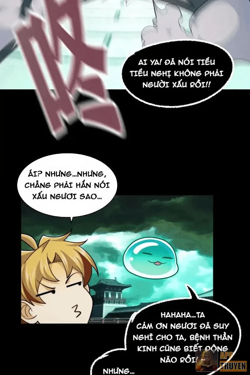 Trước mặt bệnh tâm thần, quỷ dị chẳng là gì cả Chapter 191 - 15