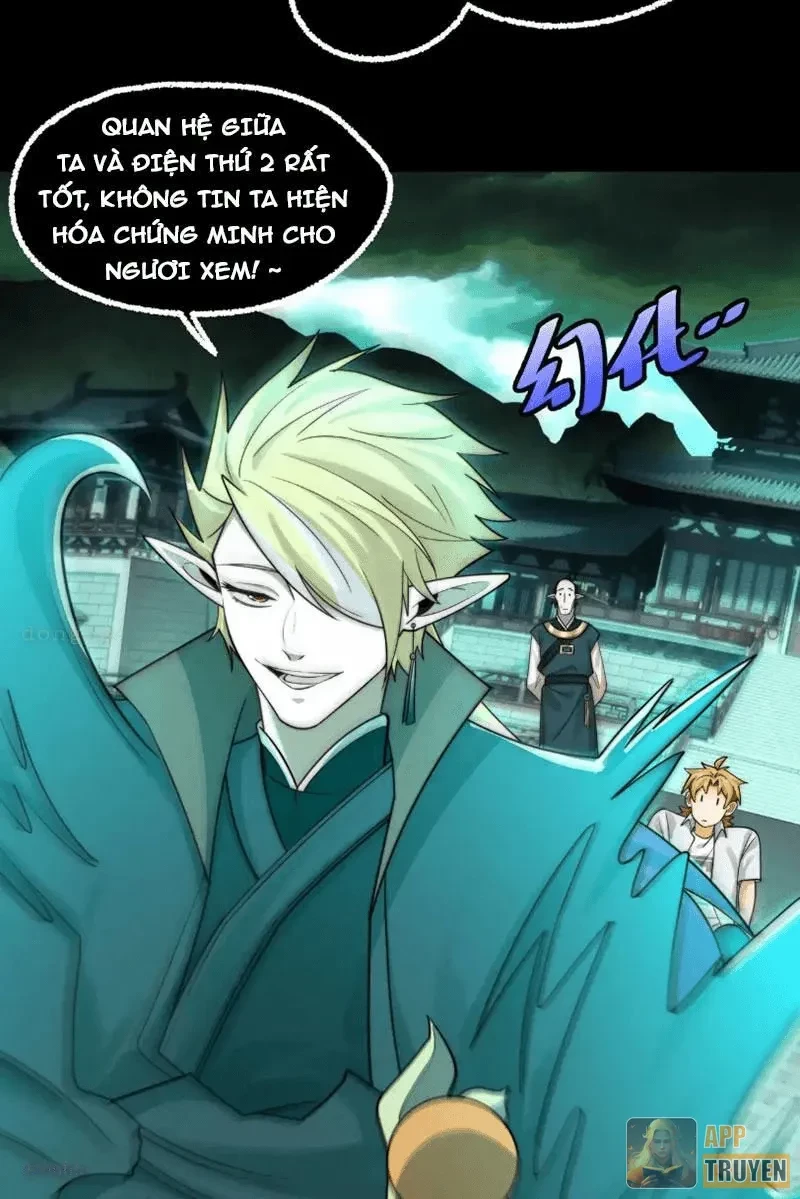 Trước mặt bệnh tâm thần, quỷ dị chẳng là gì cả Chapter 191 - 16