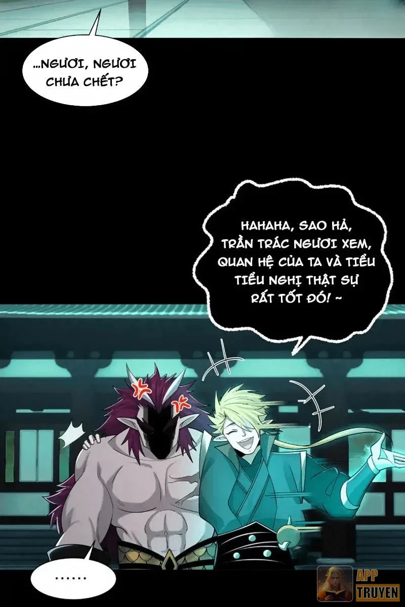 Trước mặt bệnh tâm thần, quỷ dị chẳng là gì cả Chapter 191 - 19