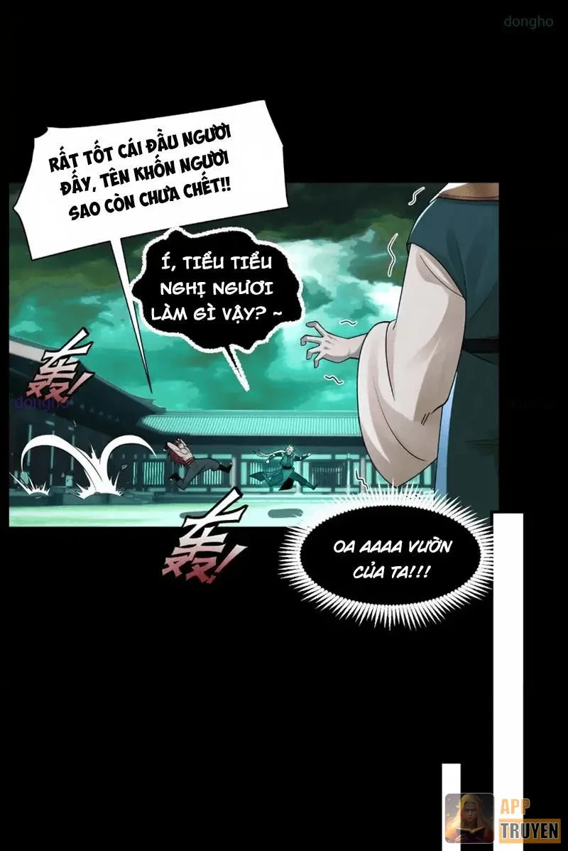 Trước mặt bệnh tâm thần, quỷ dị chẳng là gì cả Chapter 191 - 20