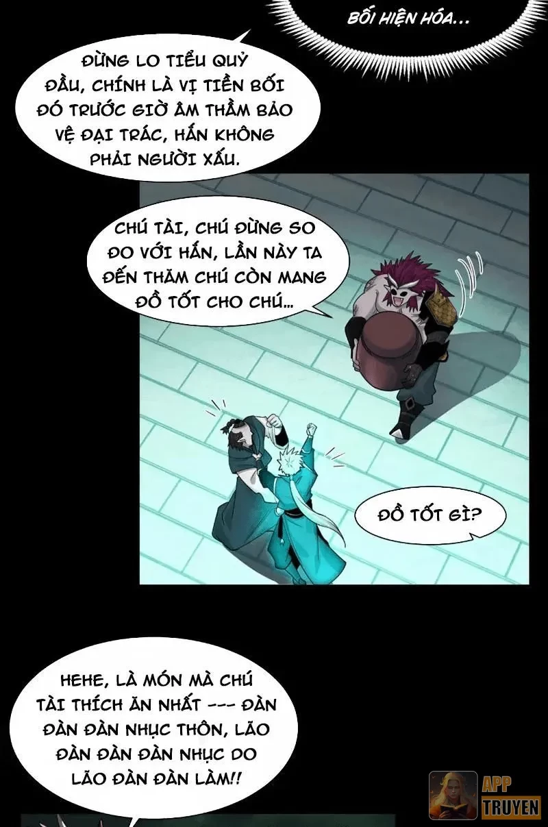 Trước mặt bệnh tâm thần, quỷ dị chẳng là gì cả Chapter 191 - 25