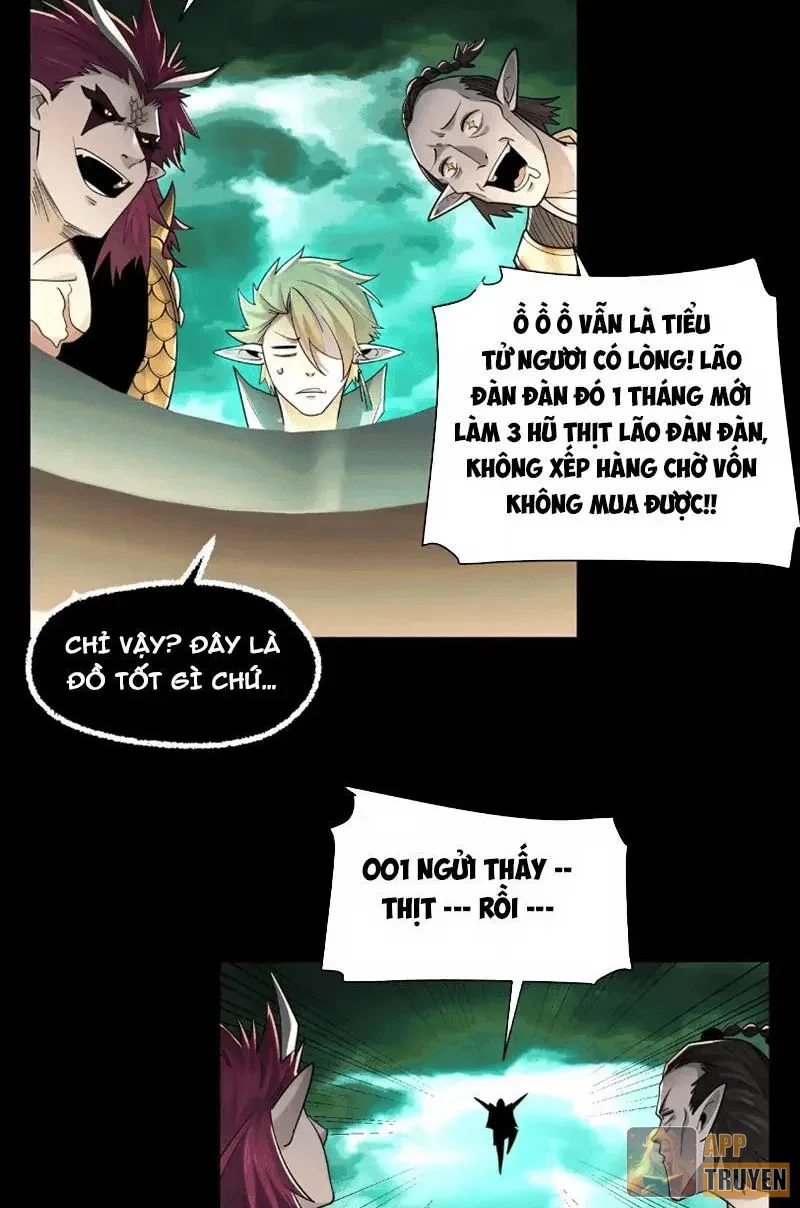 Trước mặt bệnh tâm thần, quỷ dị chẳng là gì cả Chapter 191 - 26