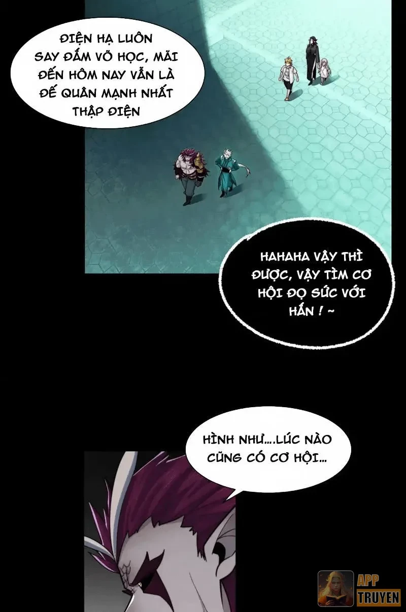 Trước mặt bệnh tâm thần, quỷ dị chẳng là gì cả Chapter 191 - 35