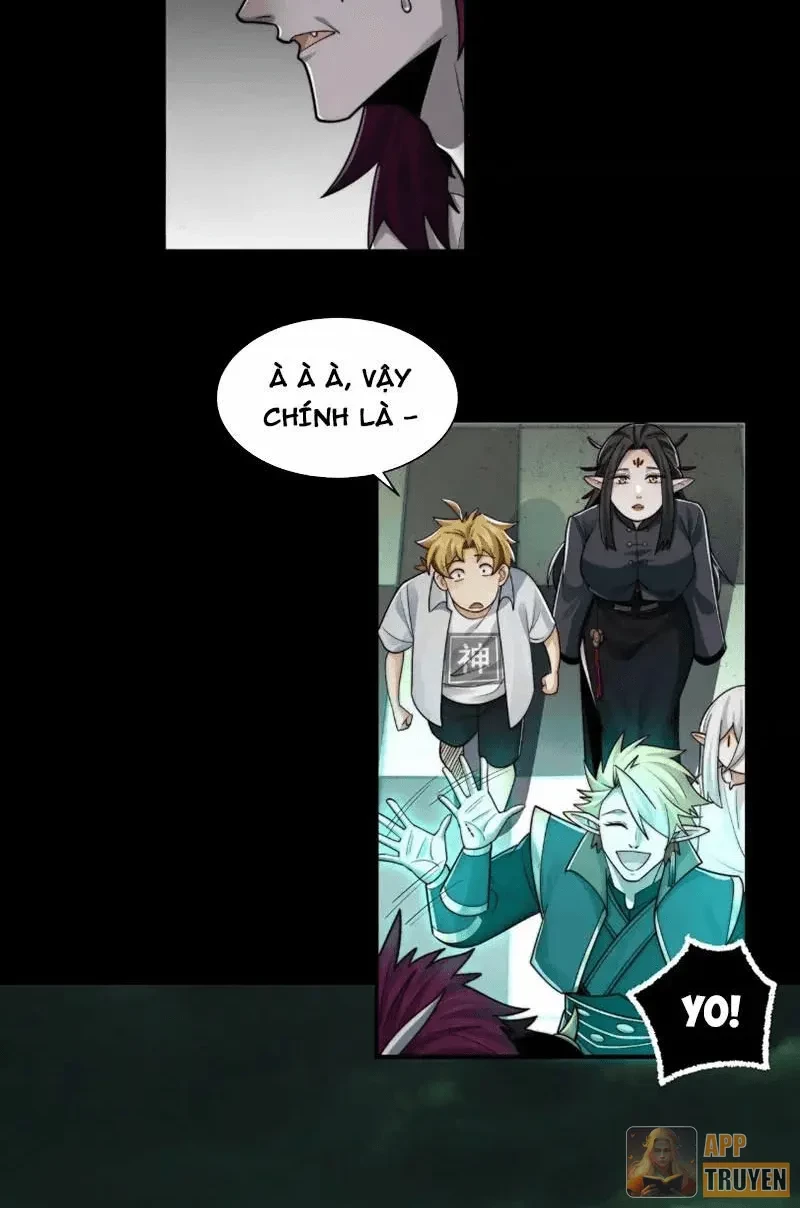 Trước mặt bệnh tâm thần, quỷ dị chẳng là gì cả Chapter 191 - 36