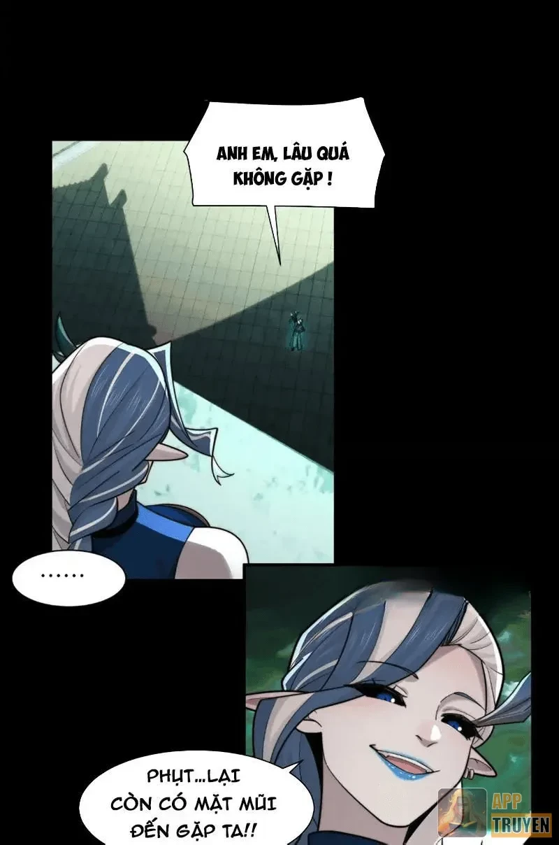 Trước mặt bệnh tâm thần, quỷ dị chẳng là gì cả Chapter 191 - 40