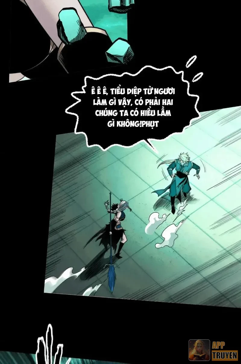 Trước mặt bệnh tâm thần, quỷ dị chẳng là gì cả Chapter 191 - 45