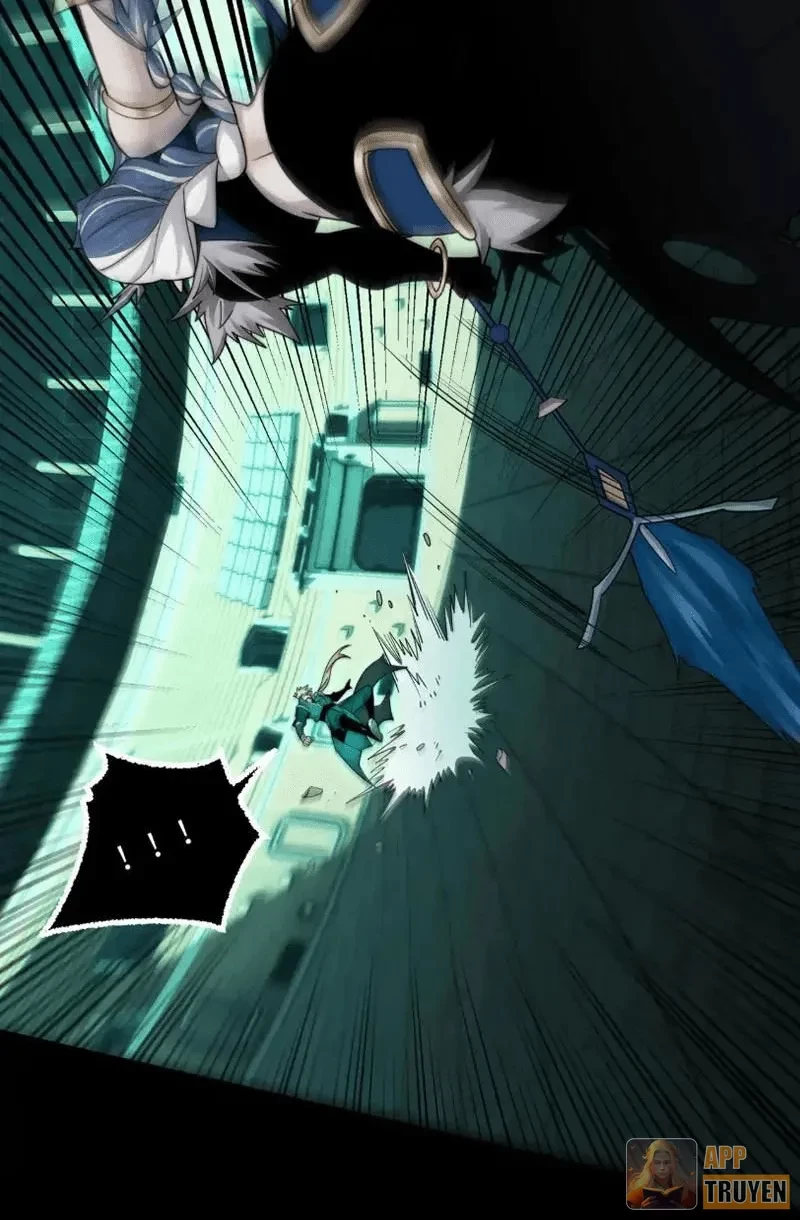 Trước mặt bệnh tâm thần, quỷ dị chẳng là gì cả Chapter 191 - 48