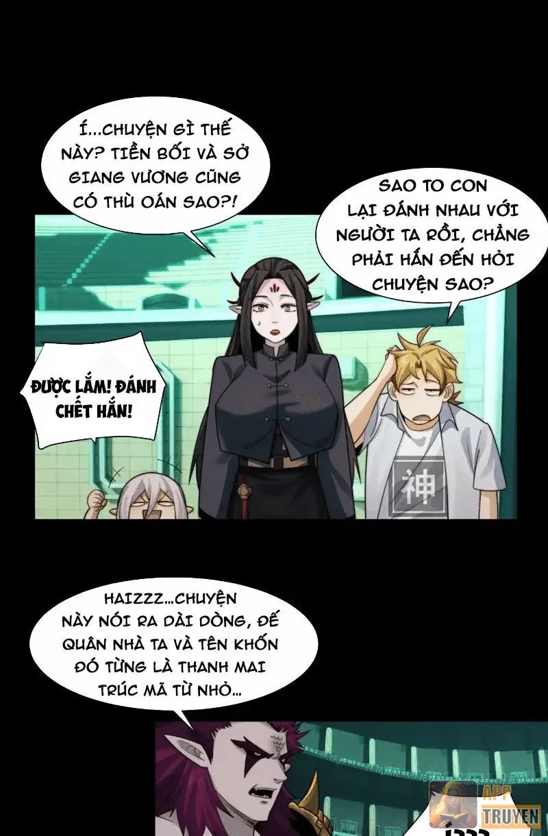 Trước mặt bệnh tâm thần, quỷ dị chẳng là gì cả Chapter 191 - 49