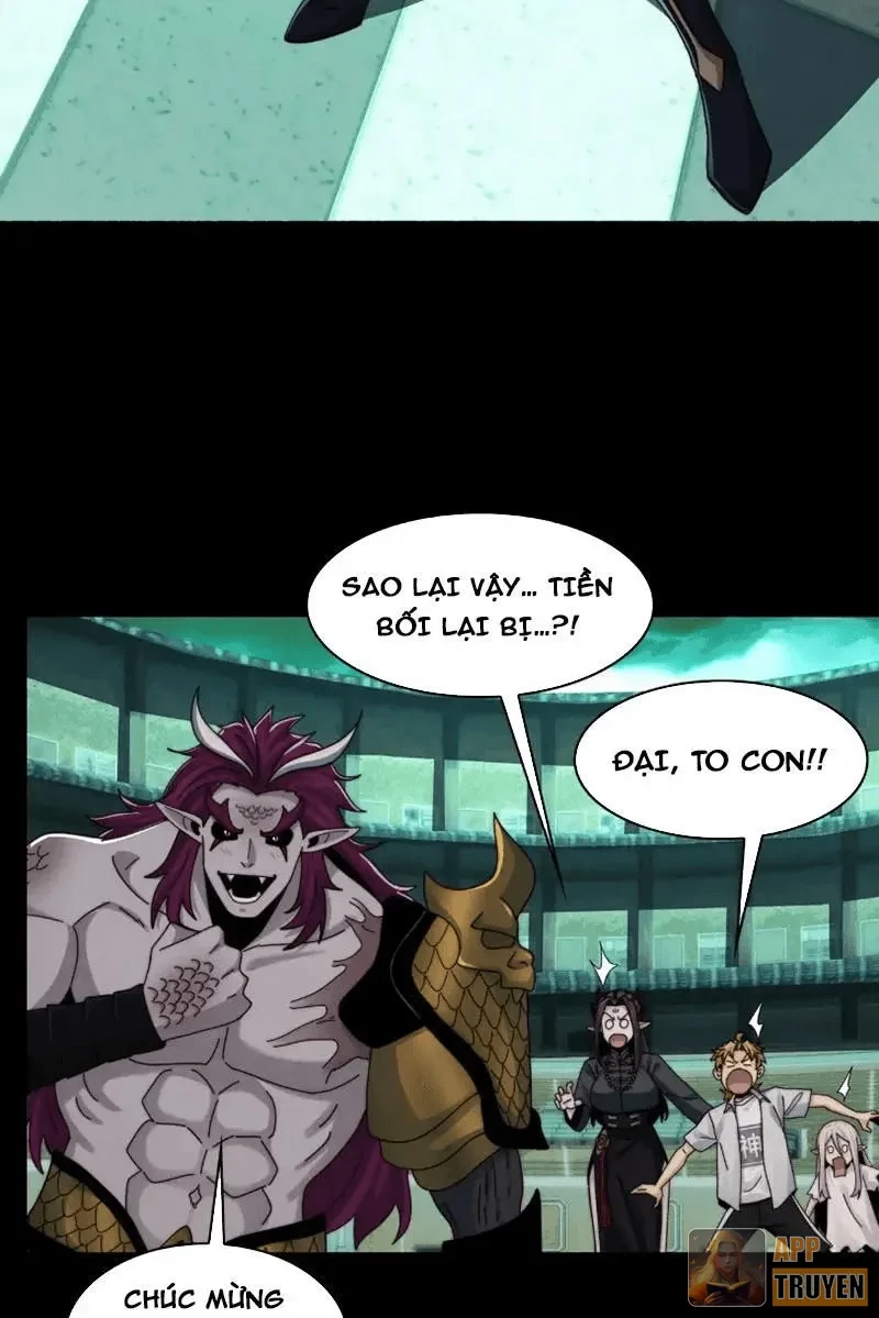 Trước mặt bệnh tâm thần, quỷ dị chẳng là gì cả Chapter 192 - 9