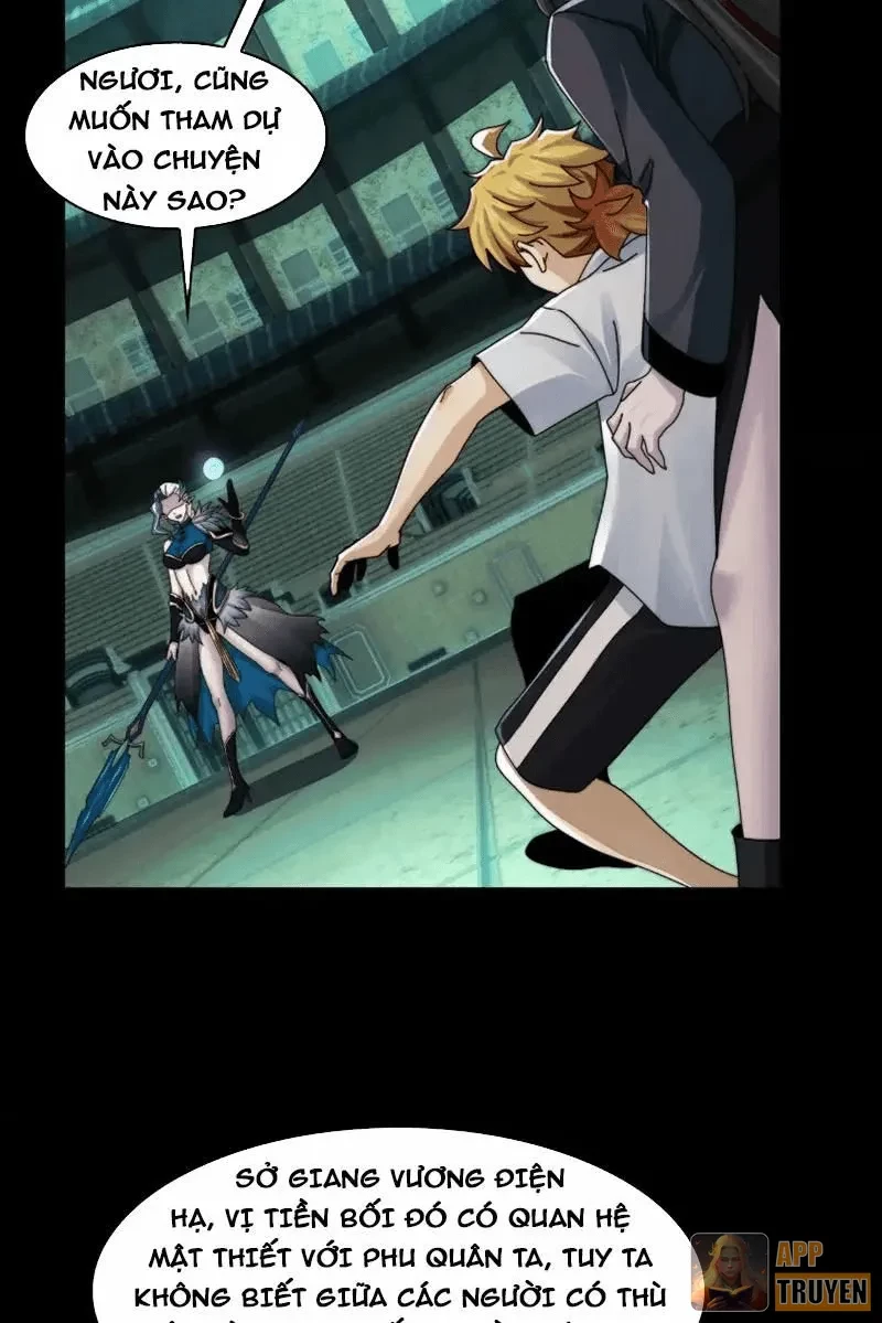 Trước mặt bệnh tâm thần, quỷ dị chẳng là gì cả Chapter 192 - 19