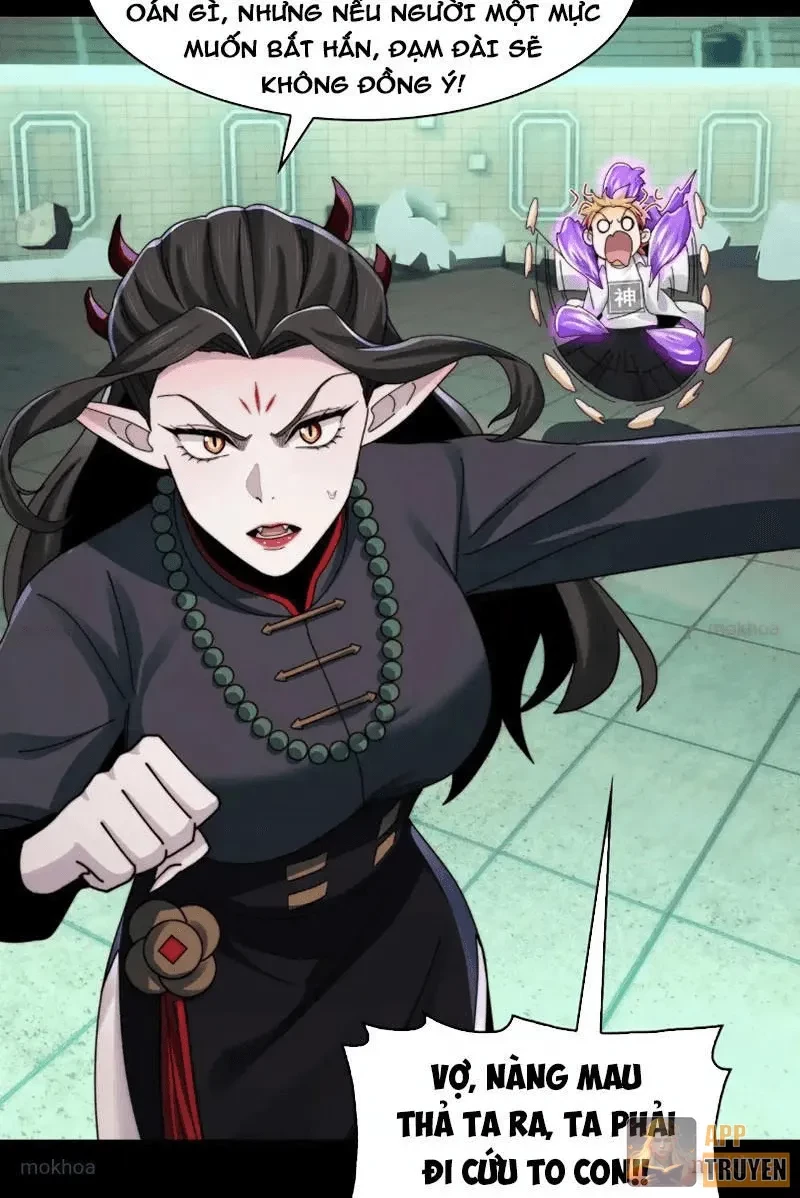 Trước mặt bệnh tâm thần, quỷ dị chẳng là gì cả Chapter 192 - 20