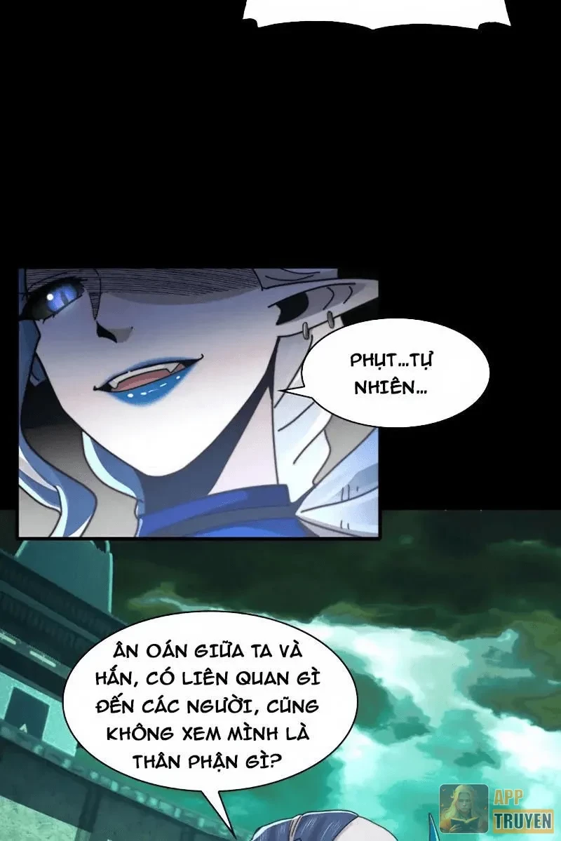 Trước mặt bệnh tâm thần, quỷ dị chẳng là gì cả Chapter 192 - 21