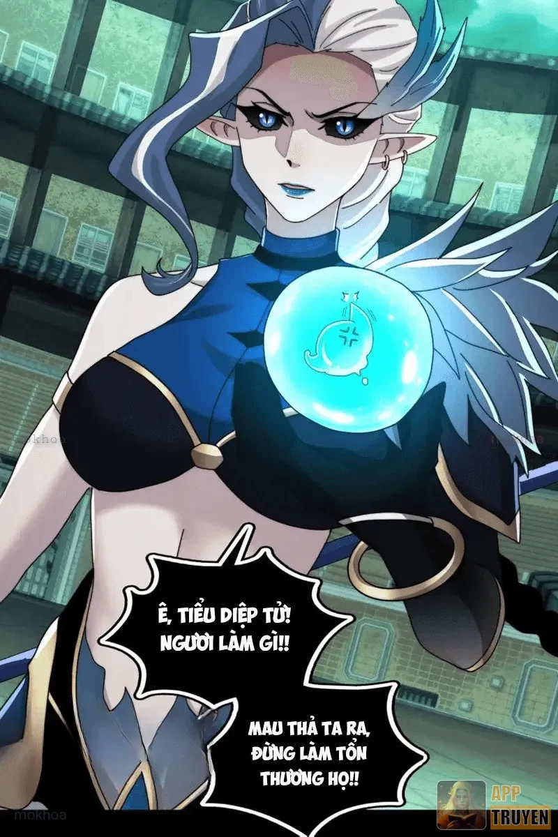 Trước mặt bệnh tâm thần, quỷ dị chẳng là gì cả Chapter 192 - 22