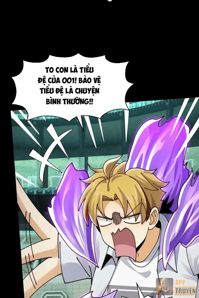 Trước mặt bệnh tâm thần, quỷ dị chẳng là gì cả Chapter 192 - 23