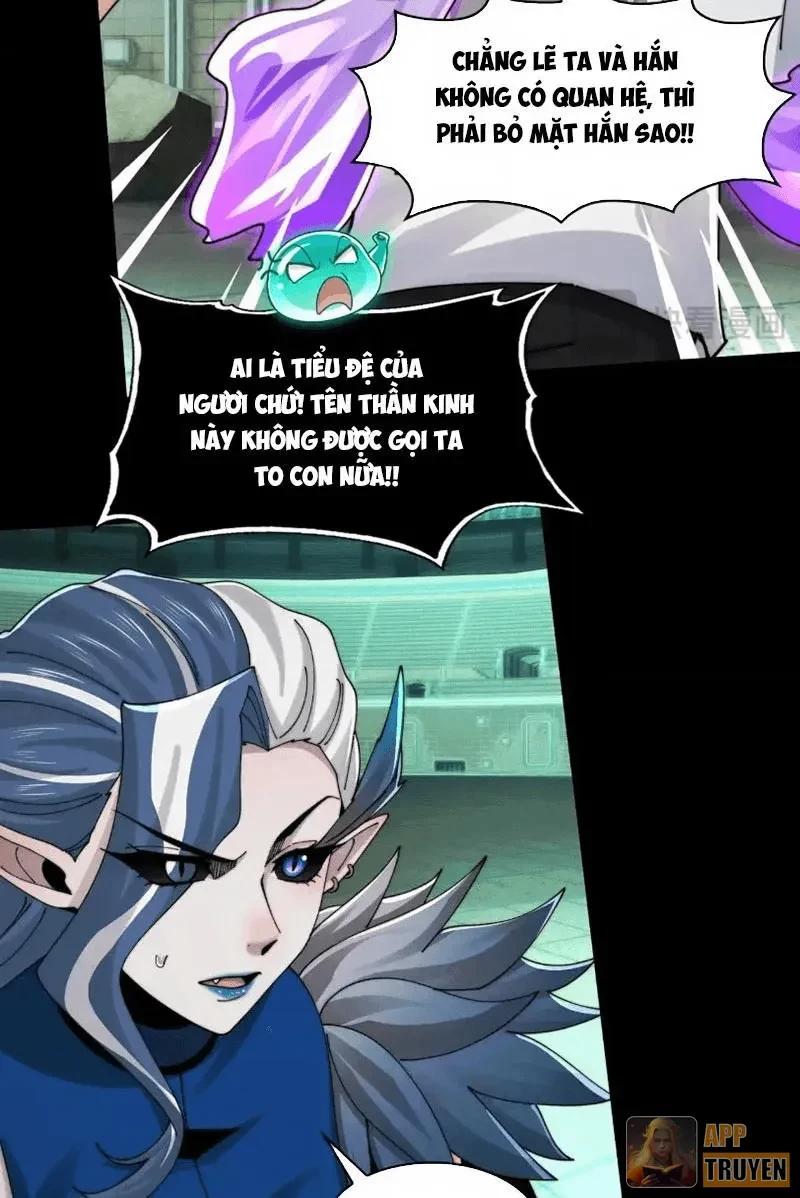 Trước mặt bệnh tâm thần, quỷ dị chẳng là gì cả Chapter 192 - 24